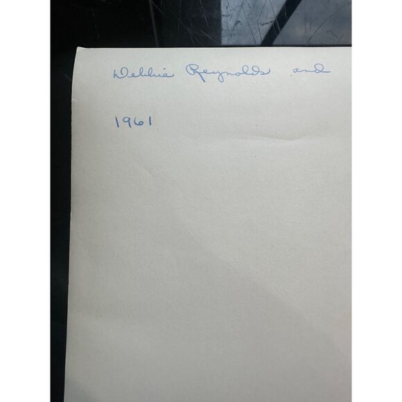 Vintage Debbie Reynolds The Second Time Around 1961 ‘Fighting Crooks’ Movie Stil - Picture 12 of 15